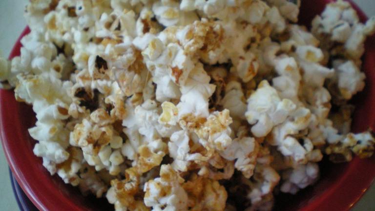 Maple-Chile Popcorn (Light) Created by CoffeeB