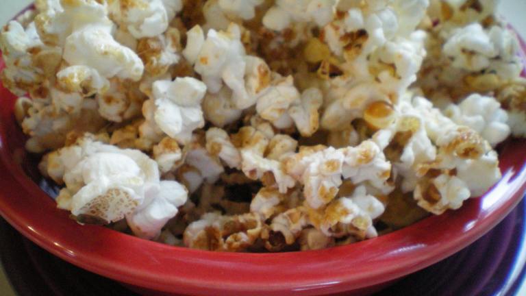 Maple-Chile Popcorn (Light) Created by CoffeeB