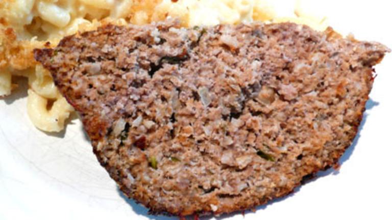 Barbara's Meatloaf Created by Outta Here