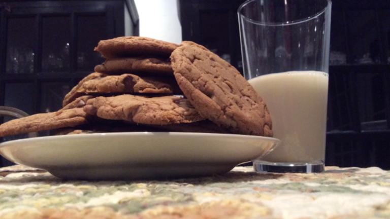 Chocolate Chip Cookies created by Anonymous