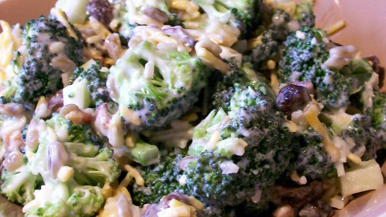 Broccoli Salad Created by kdp4640