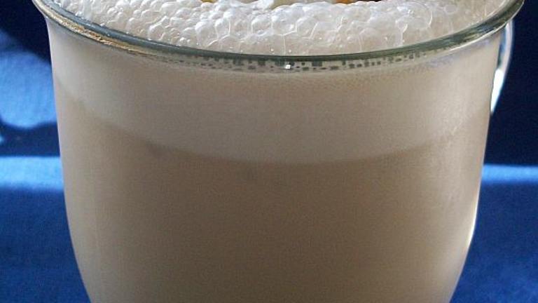 Creamy Iced Vanilla Caramel Coffee created by diner524