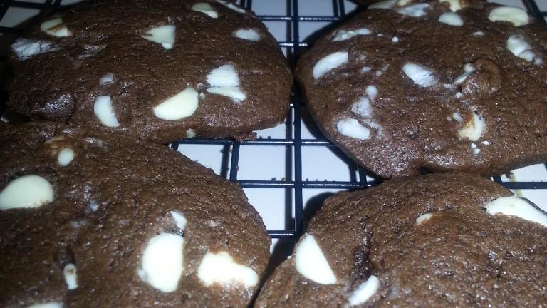White Chip Chocolate Cookies (Toll House) Created by Keilty