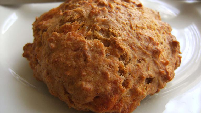 Asiago Drop Biscuits Created by Lalaloula