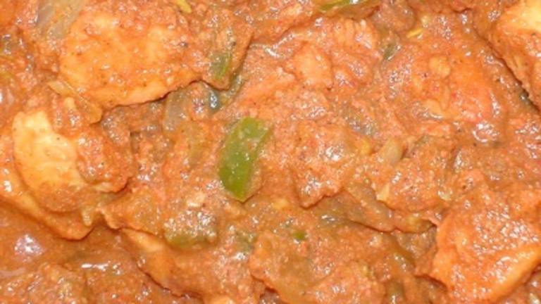 Quorn Tikka Masala Created by WhitneysWonders