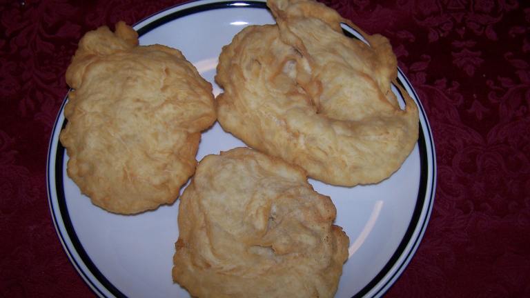 Indian Fry Bread - Midwest Recipe - Food.com