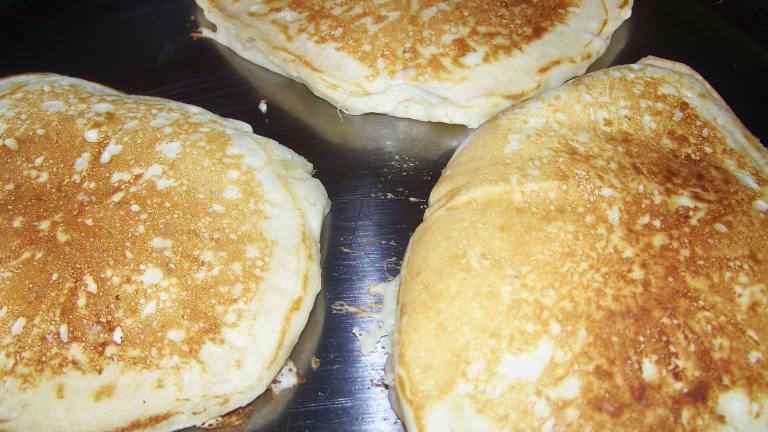 fluffy pancake mix