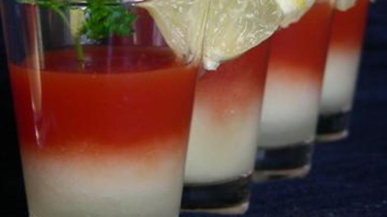 Two-Tone 'cocktail' created by kiwidutch