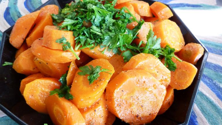Carrots Marsala Created by Artandkitchen