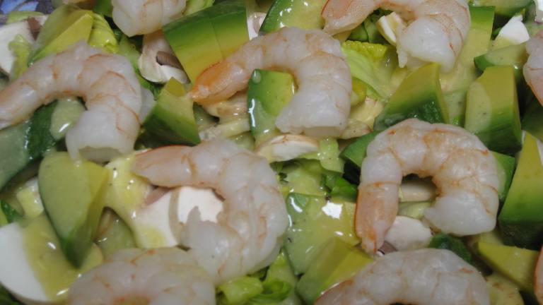 Lemon Dijon Salad Dressing created by Recipe Reader