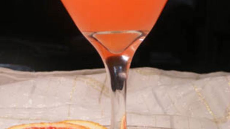 Storming Pink Bourbon Created by Lavender Lynn