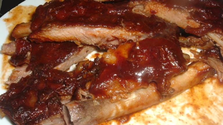 My Back Ribs created by Bergy