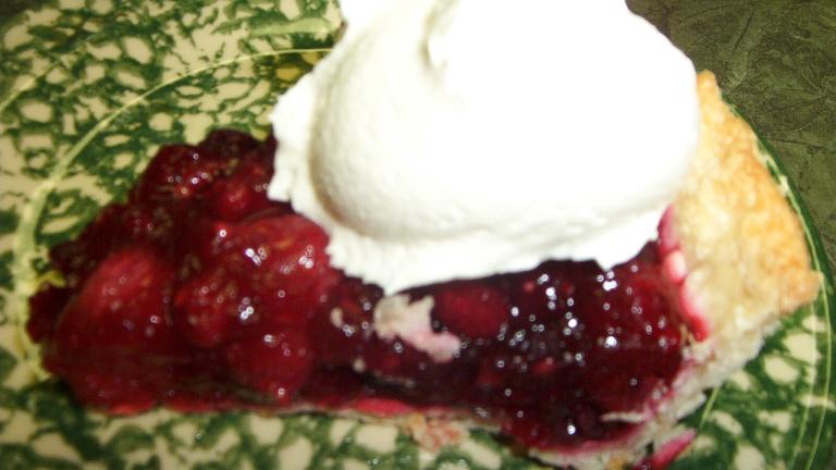 Summer Raspberry Jello Pie Recipe - Food.com
