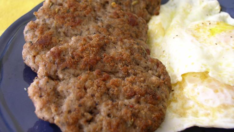 Homemade Breakfast Sausage created by Bayhill