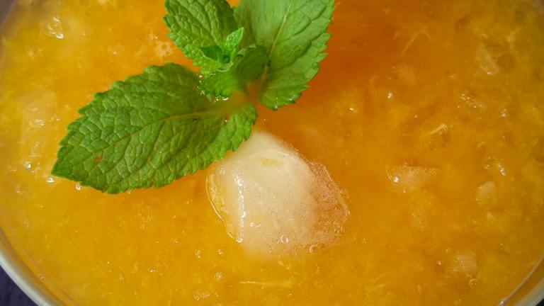 Triple Orange Slush created by kiwidutch