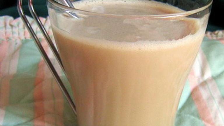 Rhode Island Coffee Milk created by Annacia