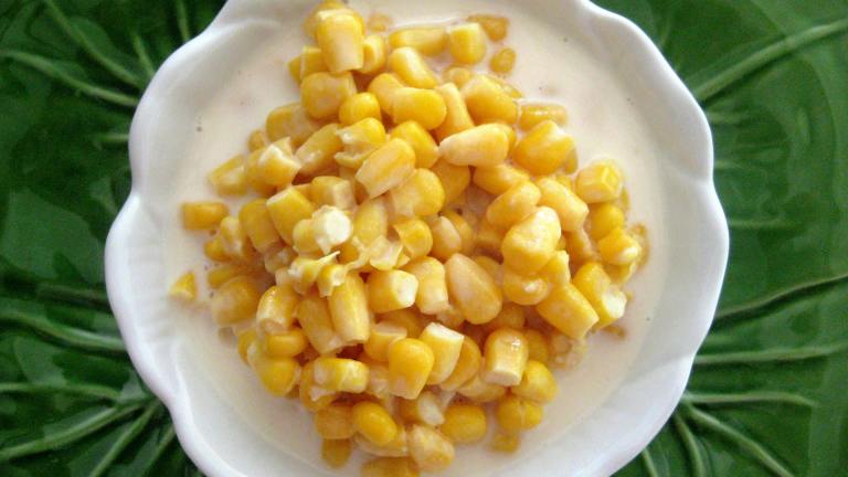 Lawry's Creamed Corn Recipe