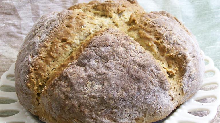 Mccann's Oat Brown Bread Created by Whisper