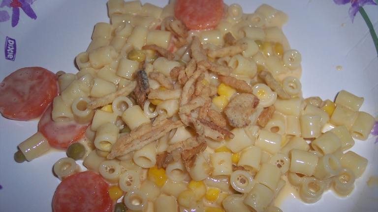 Easy Cheesy Pasta Pot created by looneytunesfan