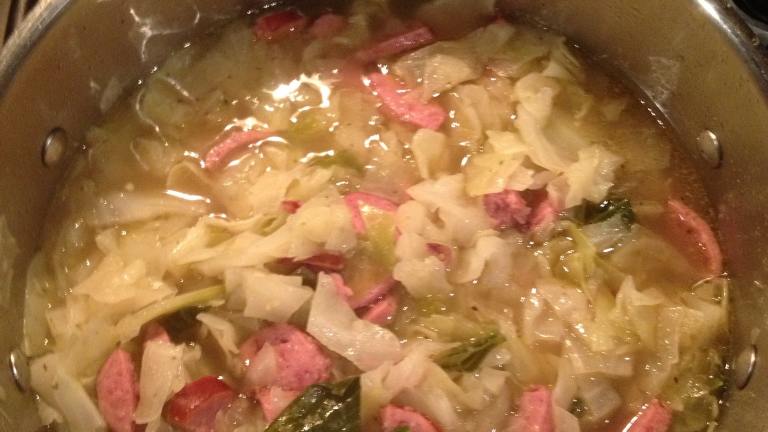 Smothered Cabbage created by TheMrsWilson12
