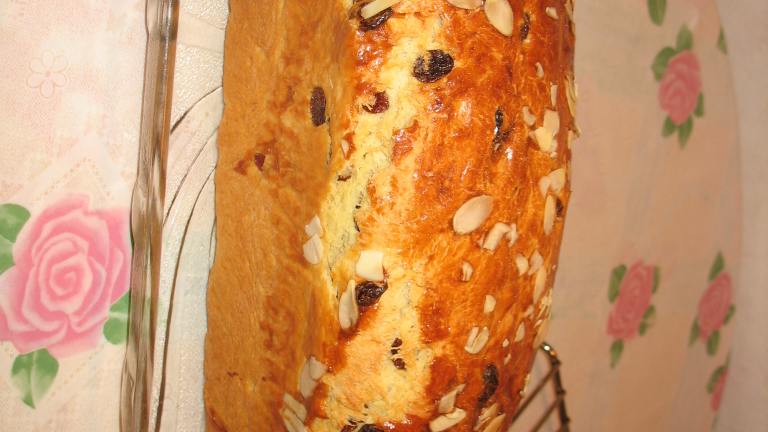 Irish Soda Bread With Raisins created by lether