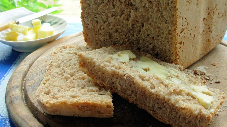 Wholemeal Bread Created by French Tart