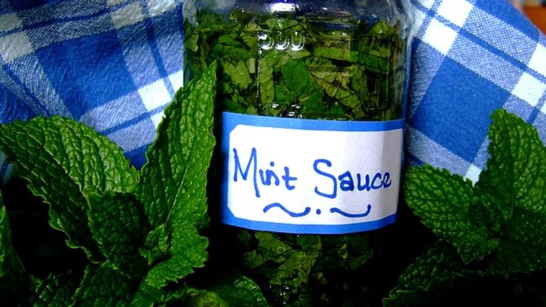Mint Sauce, Cape Style created by Zurie