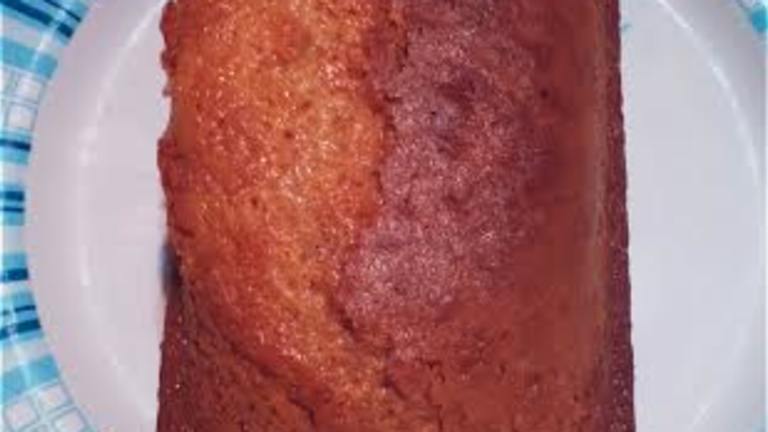 Easy Old Fashioned English Sticky Gingerbread Loaf created by Owen B.