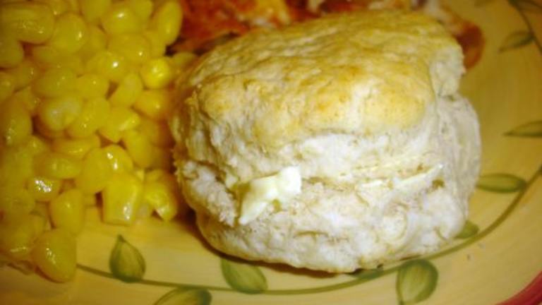 Thick Buttermilk Biscuits Created by truebrit