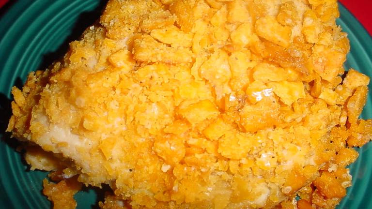 Cheesy Baked Chicken Created by True Texas