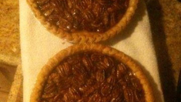Classic Pecan Pie Created by Tabitha S.