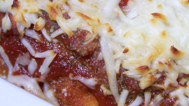 Victory's Simple Oven Baked Chicken Parmesan Created by Sherrybeth