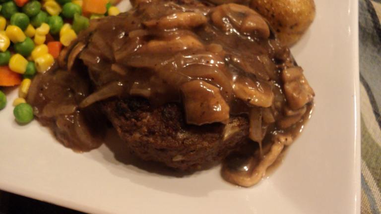 Salisbury Steak created by Nif_H