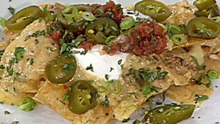 Awesome Chicken Nachos created by BakingGuru