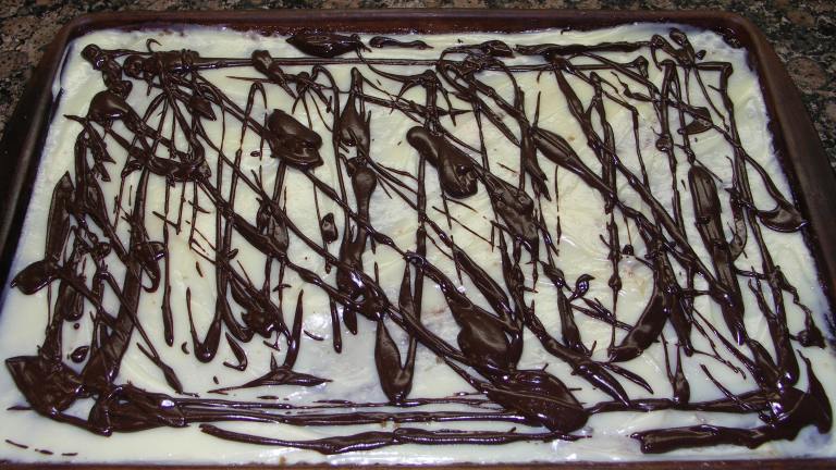 Chocolate Raspberry Bars created by Juenessa