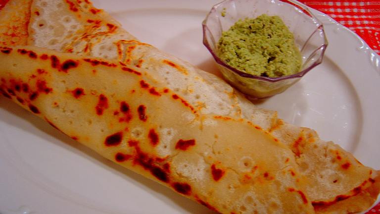 Filling for Dosa Pancake Created by PalatablePastime