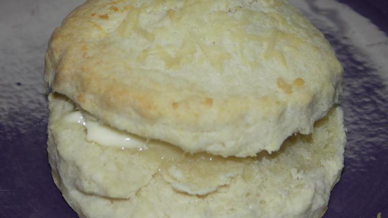 Paula Deen's Parmesan Scones created by Juenessa
