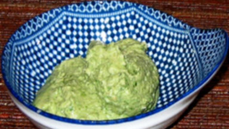 Artichoke Spinach Hummus created by KLHquilts