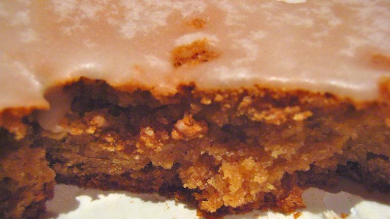 Ginger & Lemon Slice created by katew