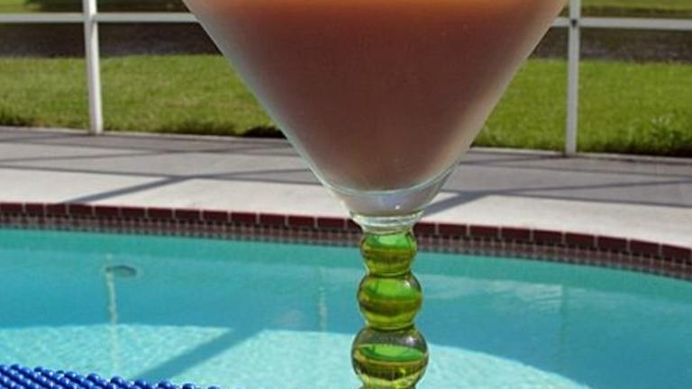 Irish Raspberry Martini Created by diner524