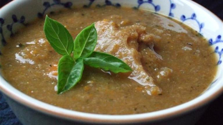 Vegetable Soup created by kiwidutch