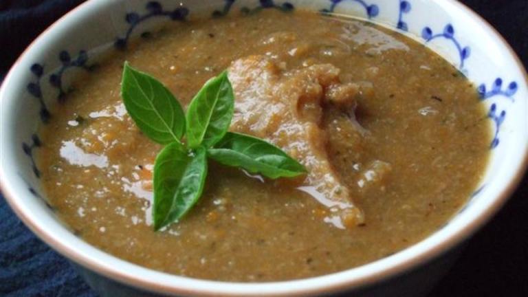 Vegetable Soup Created by kiwidutch