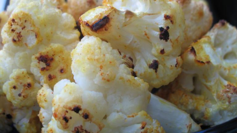 Popcorn Cauliflower Created by Redsie