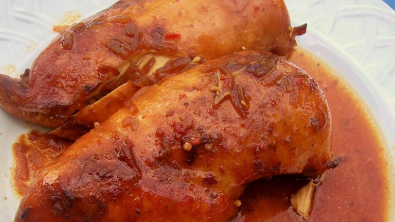 Klein's Chicken created by lazyme