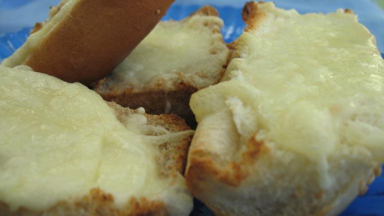 Cheesy Italian Bread Created by Redsie