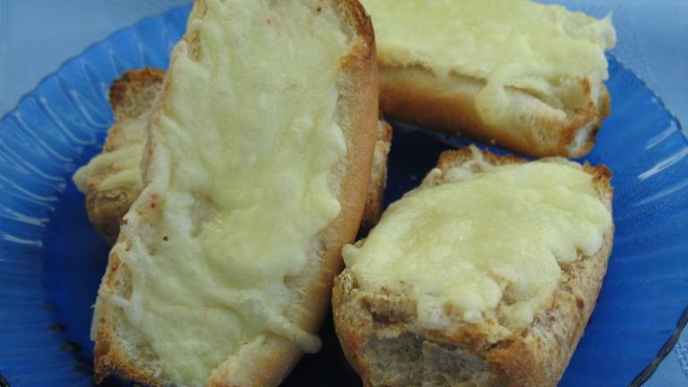 Cheesy Italian Bread created by Redsie