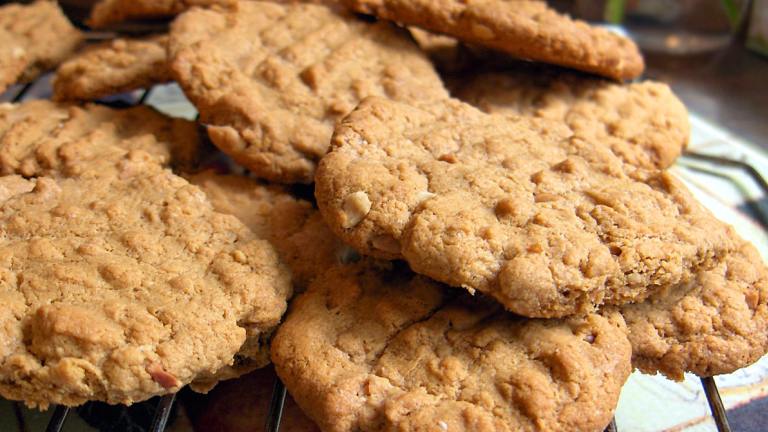 Gourmet Magazine's Easy Peanut Butter Cookies Created by Derf2440