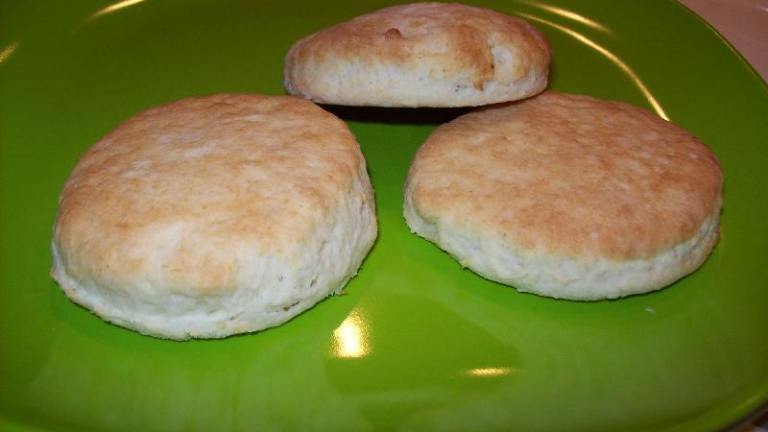 Mile-High Biscuits (Scones) Created by Chef TraceyMae