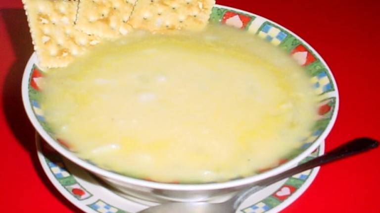 Really Easy Potato Soup created by True Texas