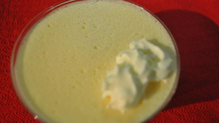 Light Pineapple Mousse created by ImPat